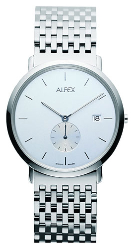 Wrist watch Alfex 5468-001 for men - 1 photo, picture, image