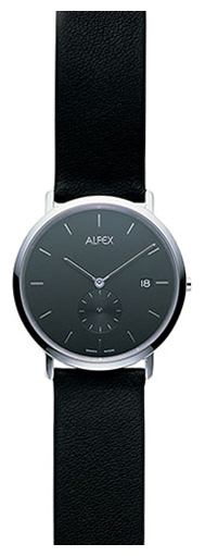 Alfex watch for men - picture, image, photo