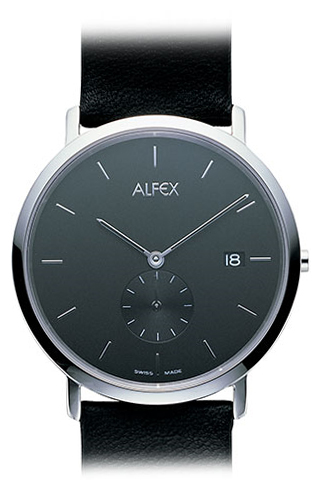 Alfex 5468-006 wrist watches for men - 2 image, picture, photo