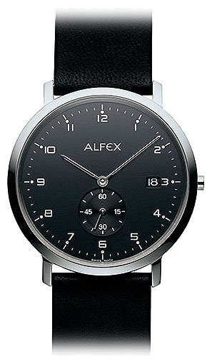 Wrist watch Alfex 5468-008 for men - 1 image, photo, picture