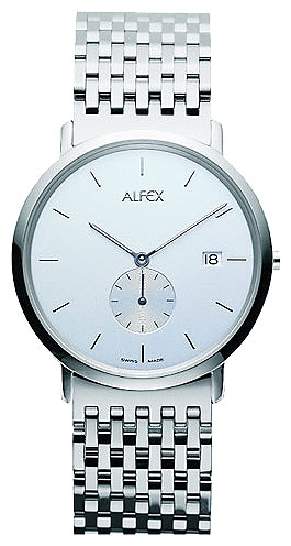 Wrist watch Alfex 5468-011 for men - 1 picture, photo, image