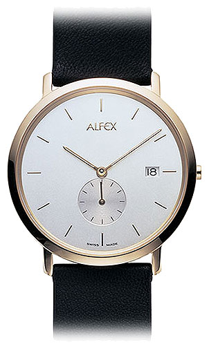 Wrist watch Alfex 5468-025 for men - 1 image, photo, picture