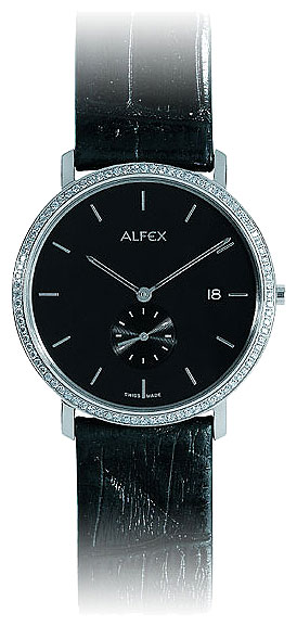 Wrist watch Alfex 5468-158 for women - 1 photo, picture, image