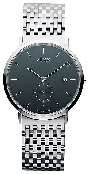 Wrist watch Alfex 5468-626 for men - 1 photo, picture, image