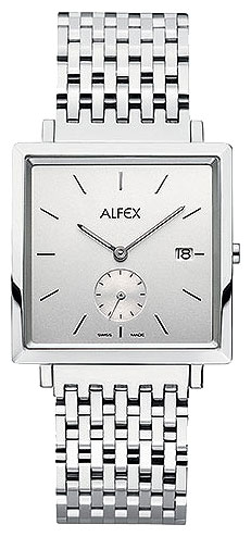 Wrist watch Alfex 5479-001 for men - 1 photo, picture, image