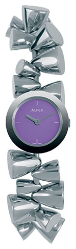 Wrist watch Alfex 5528-351 for women - 1 image, photo, picture
