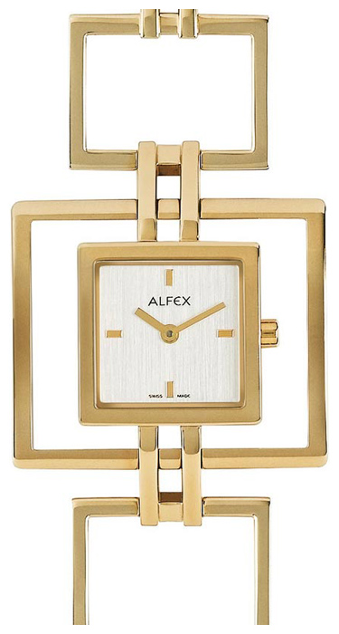 Wrist watch Alfex 5532-021 for women - 1 photo, image, picture