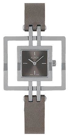 Wrist watch Alfex 5541-250 for women - 2 image, photo, picture
