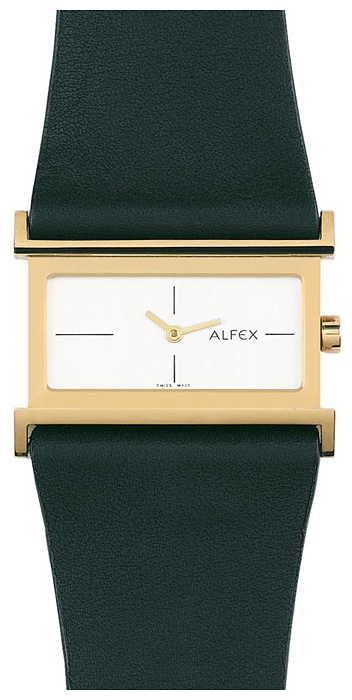 Wrist watch Alfex 5549-025 for women - 1 photo, picture, image