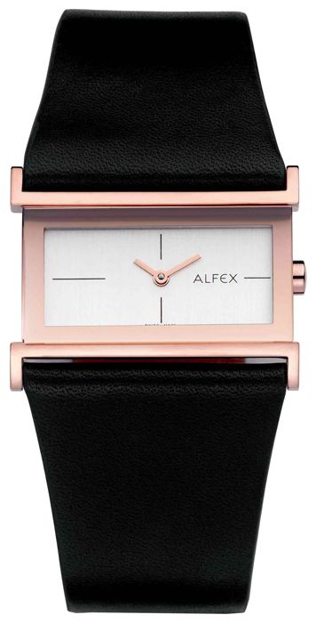Wrist watch Alfex 5549-673 for women - 1 image, photo, picture