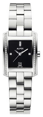 Wrist watch Alfex 5559-152 for women - 1 image, photo, picture