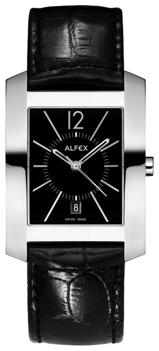 Wrist watch Alfex 5560-454 for men - 1 picture, photo, image