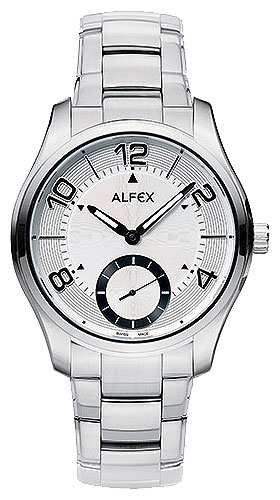 Wrist watch Alfex 5561-013 for men - 1 picture, image, photo