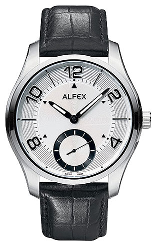 Wrist watch Alfex 5561-397 for men - 1 image, photo, picture