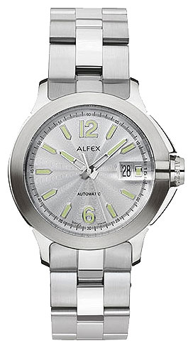 Wrist watch Alfex 5575-051 for men - 1 photo, image, picture