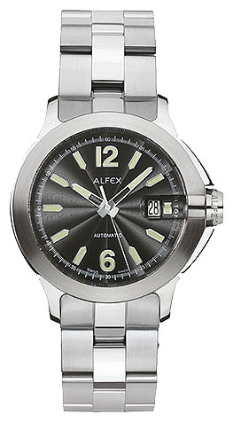 Wrist watch Alfex 5575-052 for men - 1 image, photo, picture