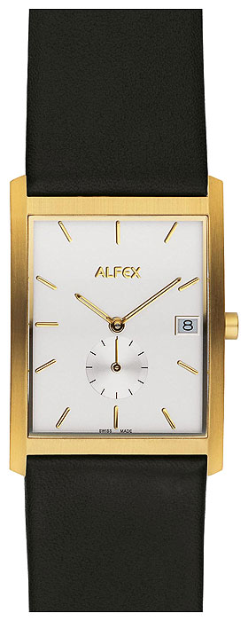 Wrist watch Alfex 5579-025 for men - 1 picture, photo, image