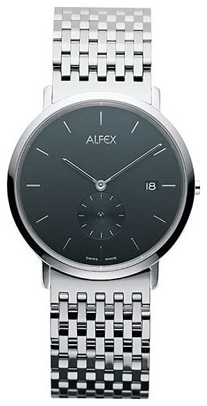 Wrist watch Alfex 5588-002 for men - 1 photo, image, picture