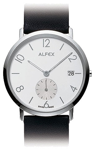 Wrist watch Alfex 5588-007 for men - 1 photo, image, picture