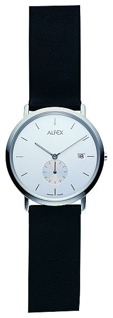Wrist watch Alfex 5588-015 for men - 1 photo, image, picture