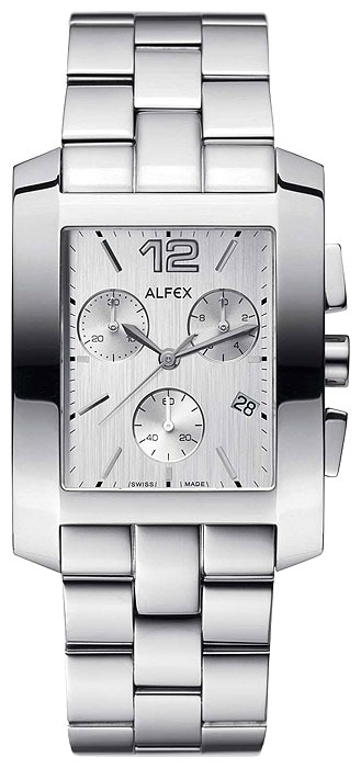 Wrist watch Alfex 5599-003 for men - 1 image, photo, picture