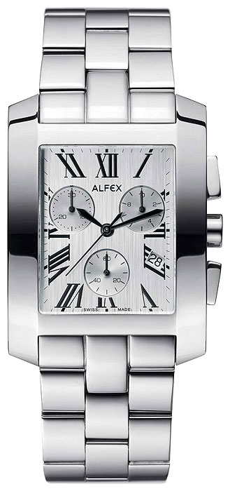 Alfex 5599-369 wrist watches for men - 1 image, picture, photo