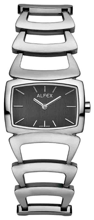 Wrist watch Alfex 5609-002 for women - 1 photo, picture, image