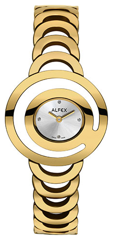 Wrist watch Alfex 5611-665 for women - 1 picture, image, photo