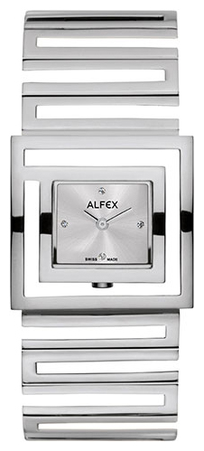 Wrist watch Alfex 5613-660 for women - 1 photo, picture, image
