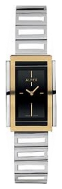 Wrist watch Alfex 5622-485 for women - 1 image, photo, picture