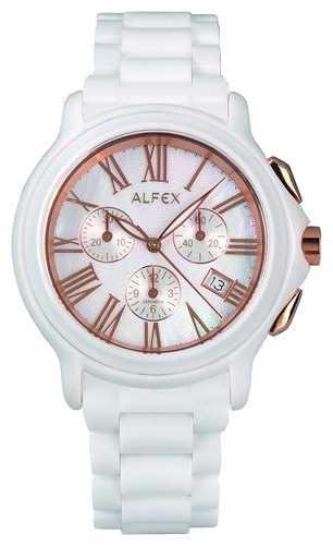 Wrist watch Alfex 5629.792 for women - 1 picture, photo, image