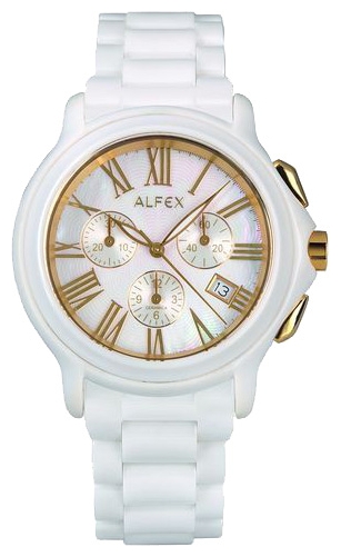 Wrist watch Alfex 5629.793 for women - 1 image, photo, picture