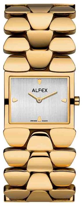 Wrist watch Alfex 5633-021 for women - 1 photo, picture, image