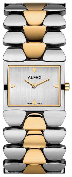 Wrist watch Alfex 5633-041 for women - 1 picture, image, photo