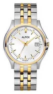 Alfex watch for men - picture, image, photo