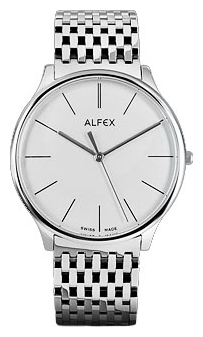 Alfex 5638.001 wrist watches for men - 1 image, picture, photo