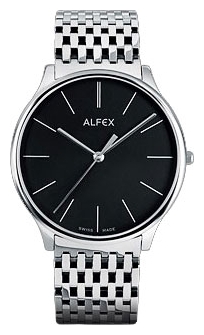 Wrist watch Alfex 5638.002 for men - 2 photo, picture, image