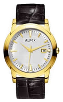 Wrist watch Alfex 5650-643 for men - 1 image, photo, picture