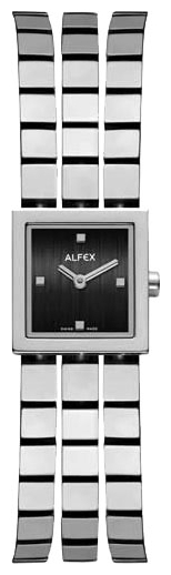 Wrist watch Alfex 5655-002 for women - 1 image, photo, picture