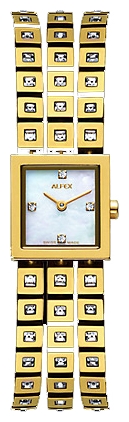 Wrist watch Alfex 5661-756 for women - 1 photo, image, picture