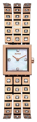 Wrist watch Alfex 5661-757 for women - 1 photo, image, picture