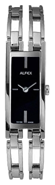 Wrist watch Alfex 5663.002 for women - 1 photo, picture, image