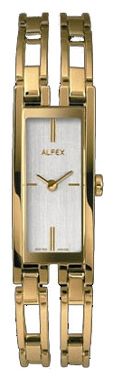 Wrist watch Alfex 5663.021 for women - 1 photo, image, picture