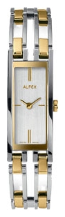 Wrist watch Alfex 5663-041 for women - 1 photo, picture, image
