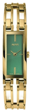 Wrist watch Alfex 5663-844 for women - 1 picture, image, photo