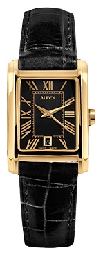 Wrist watch Alfex 5666-811 for women - 1 photo, image, picture