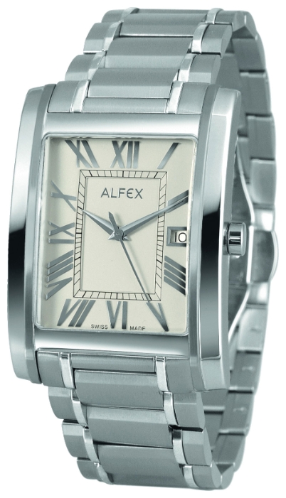 Alfex 5667.053 wrist watches for men - 2 image, picture, photo