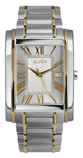 Wrist watch Alfex 5667-752 for men - 1 image, photo, picture