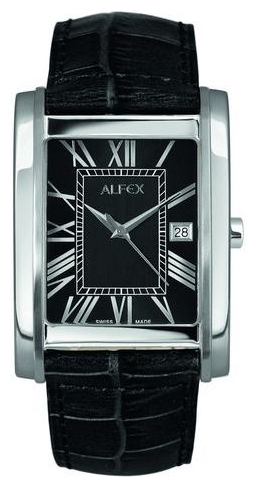Wrist watch Alfex 5667.767 for men - 1 picture, image, photo