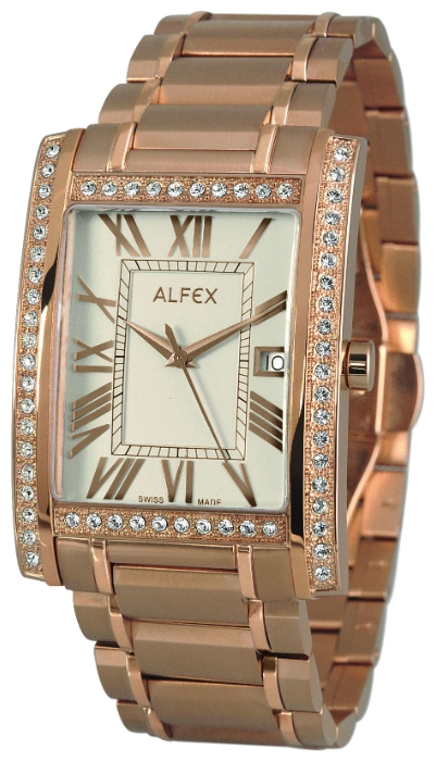 Wrist watch Alfex 5667.771 for women - 2 photo, image, picture